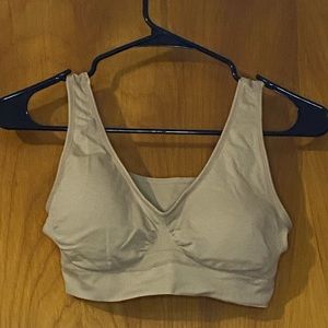 Genie L Seamless Sports Bra